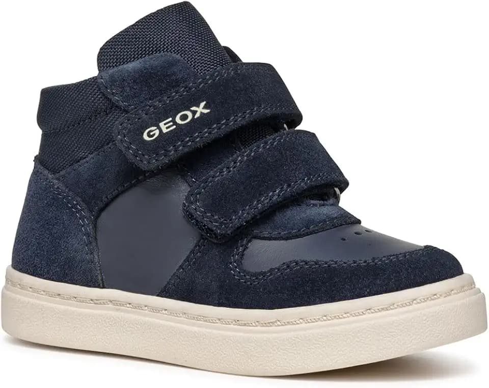 Geox Baby-Jungen B Nashik Boy A Sneaker