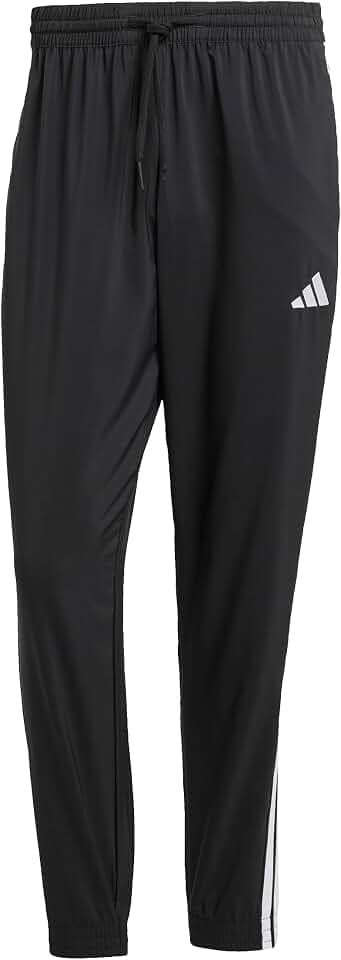 Adidas Herren Essential Three Stripes Woven Pant