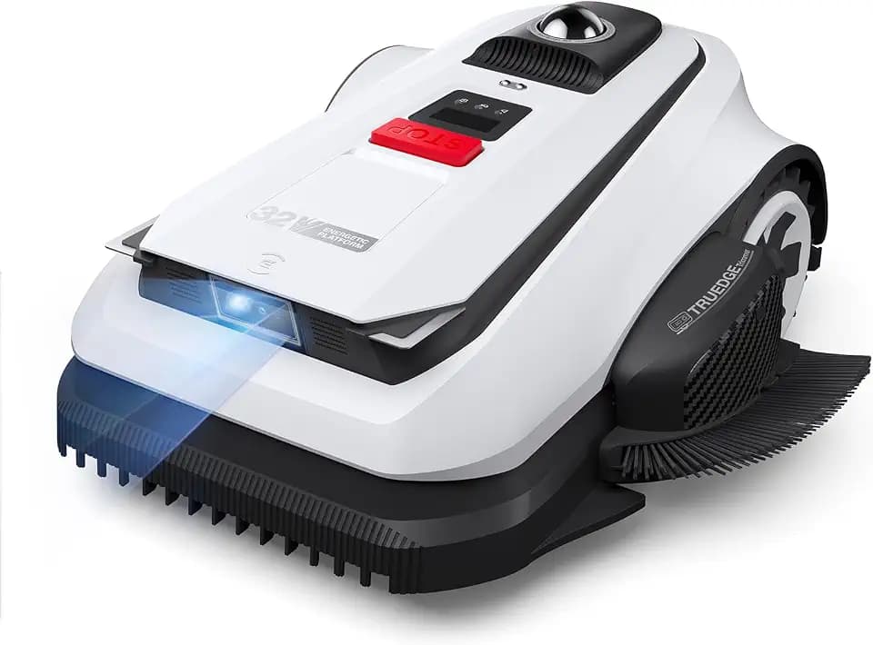 ECOVACS Goat A1600 LiDAR PRO Mähroboter ohne Begrenzungskabel 1600 m²