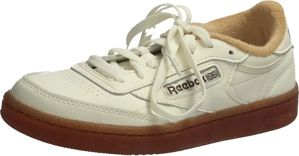 Reebok Mädchen Club C 85 Fitnessschuhe Sneaker