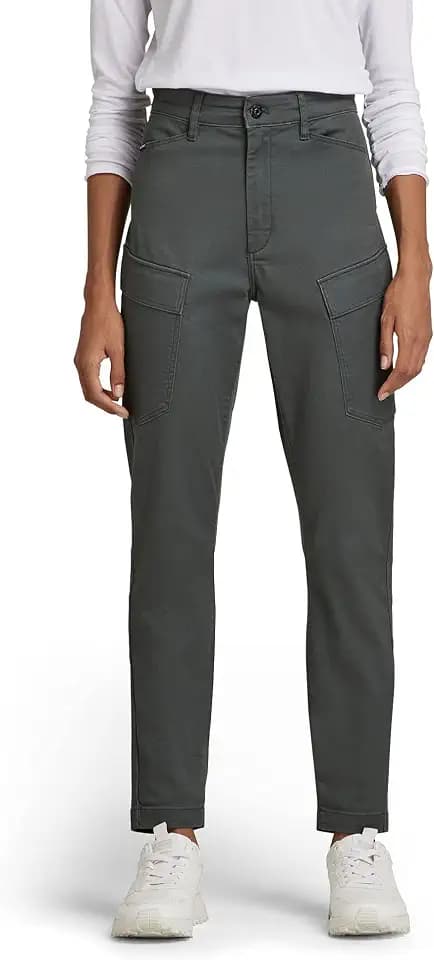 G-STAR RAW Damen High G-Shape Cargo Skinny Hose