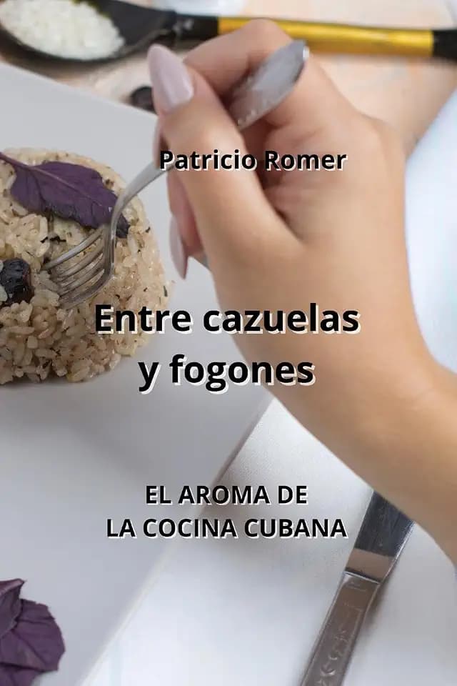 Entre cazuelas y fogones: El Aroma de la Cocina Cubana