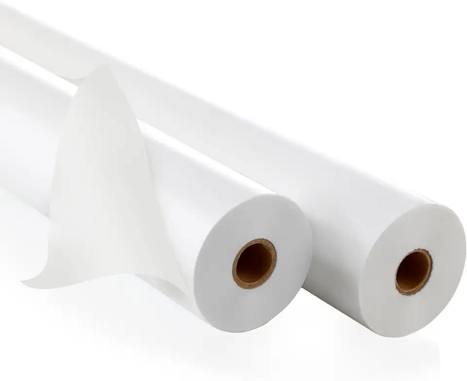 GBC Thermal Laminating Film Roll, 2 Pack, NAP I, 1" Poly-In Core, 1.5 Mil Laminate Rolls, 25" x 500', School Lamination (3000004)