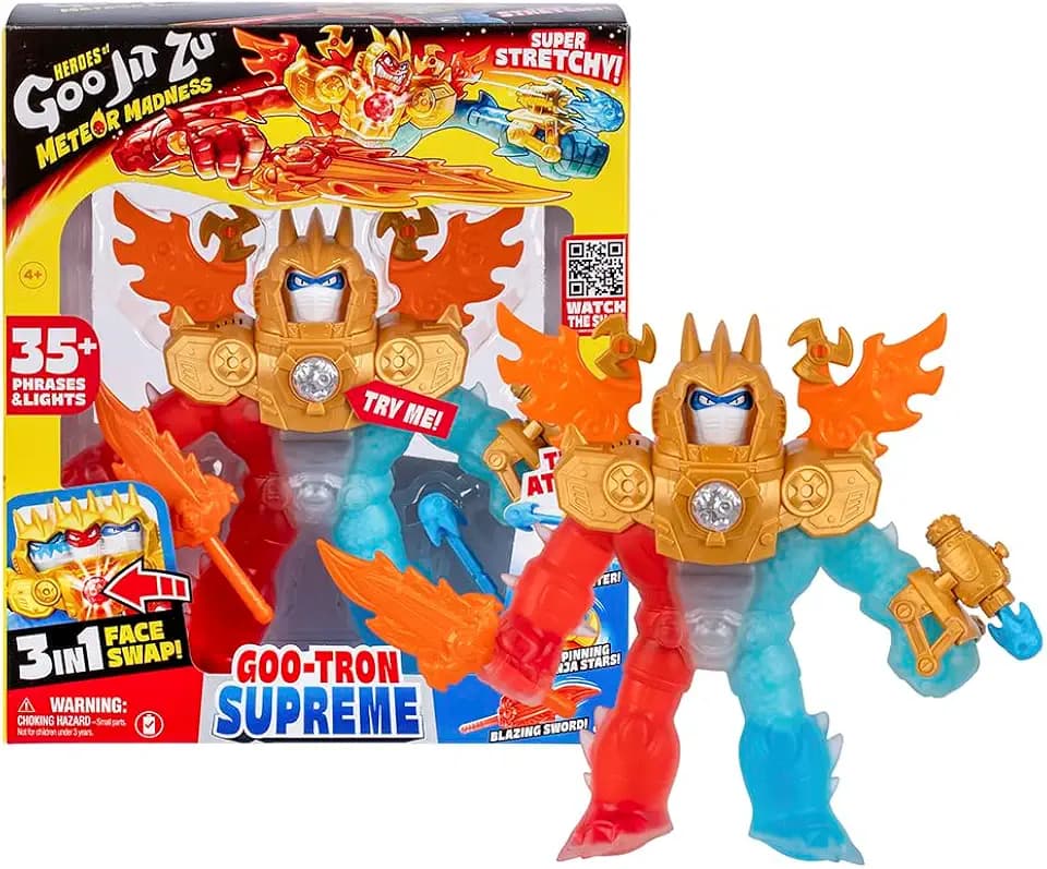 GOO JIT ZU - GOOTRON Supreme