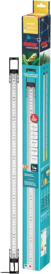 Eheim Rampe Classic LED Daylight Beleuchtung für Aquarien 6500 K, 10.6 W