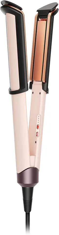 Dyson Corrale CoolShine™ Glätteisen für Locken & Wellen - Ceramic Pink