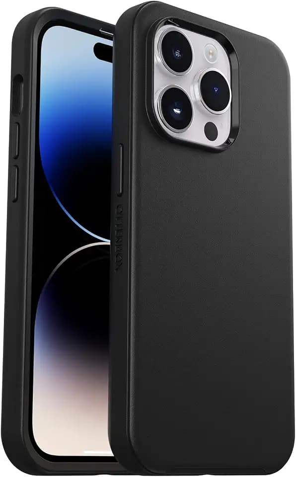 OtterBox iPhone 14 PRO (ONLY) | Symmetry Series Case (Black)
