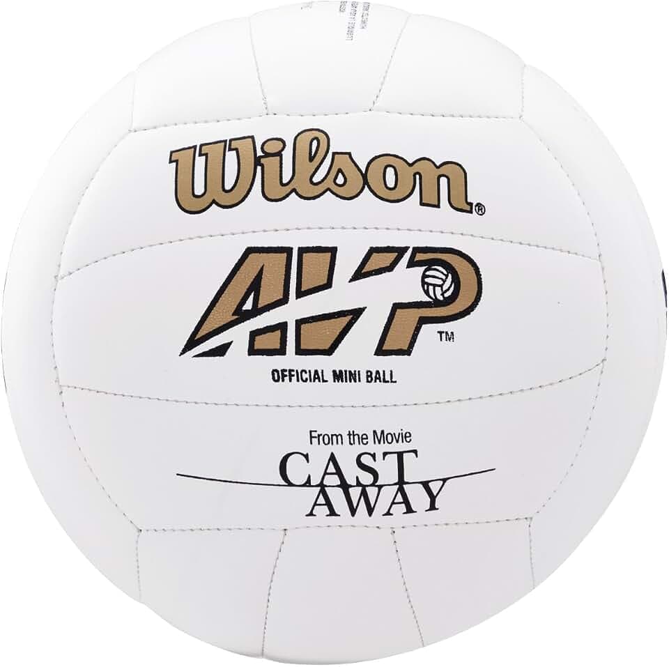 WILSON Cast Away Volleyballs