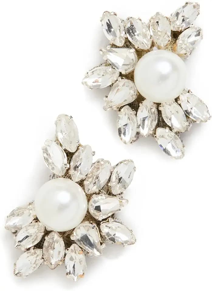 Deepa Gurnani Women's Deepa by Deepa Gurnani Sahana Earrings