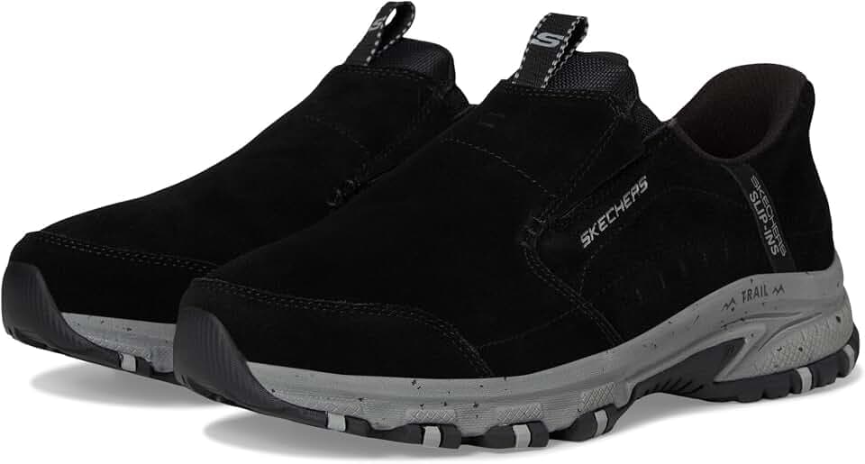 Skechers Men's Hillcrest Cedar Root Slip-in