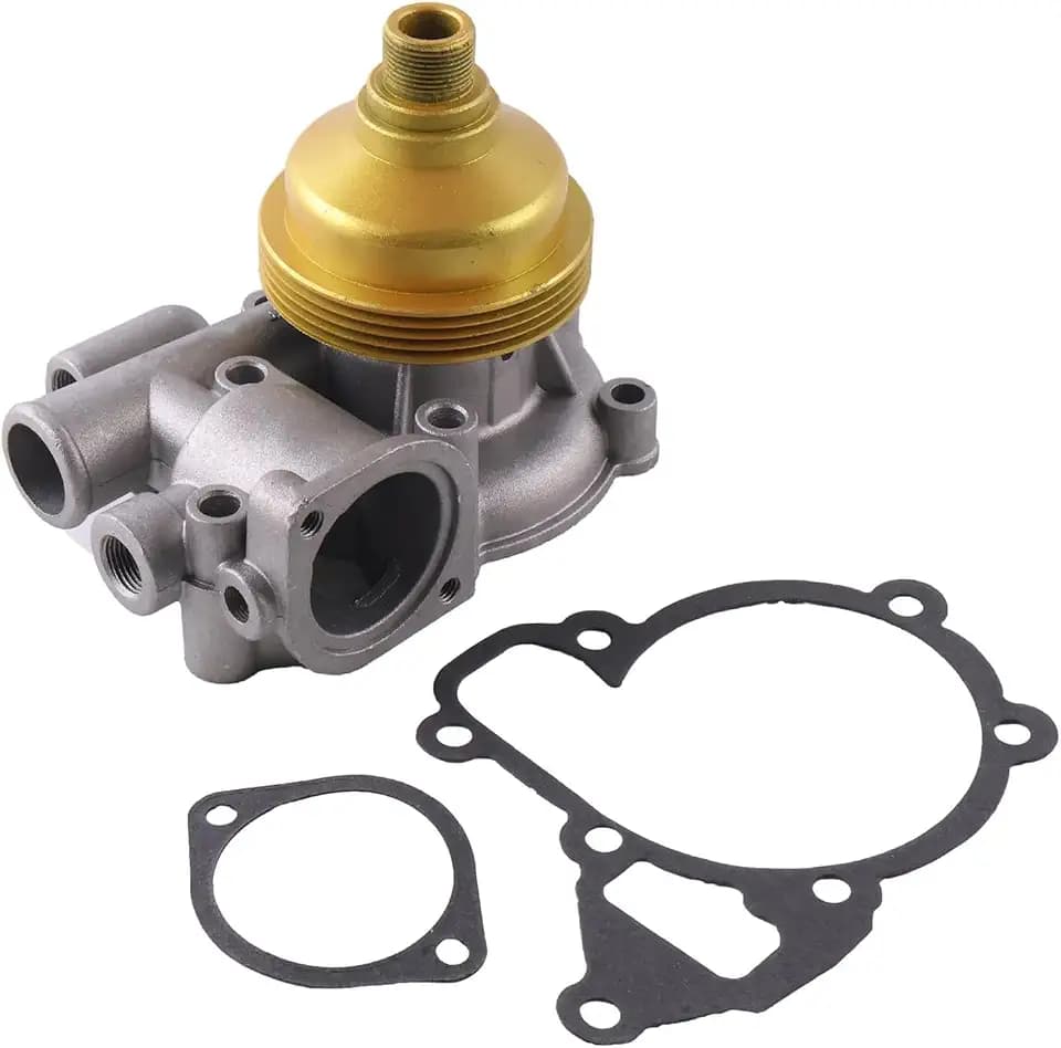 Water Pump 750-40621 750-42730 751-41021 751-41022 Compatible with Lister Petter Alpha Engine LPW LPWS LPWT