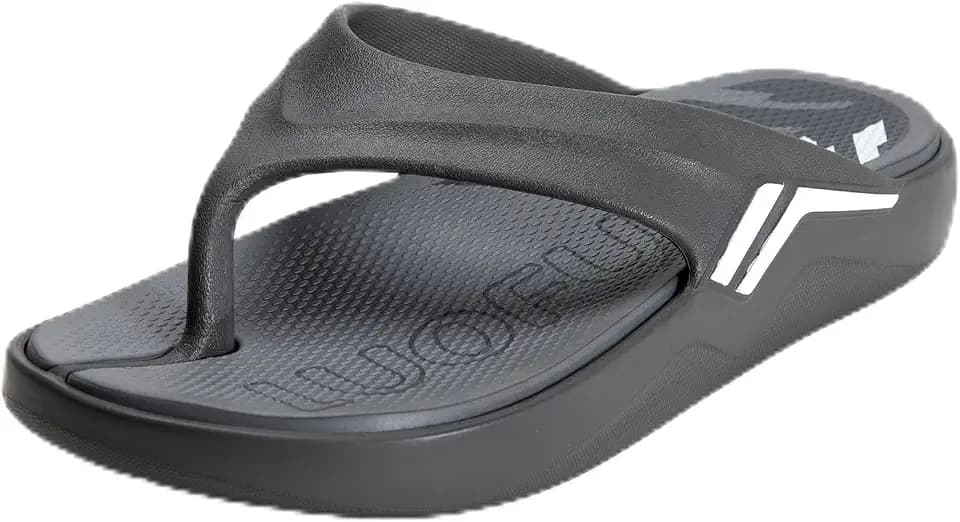 Herren Flip Flops Bequeme Badelatschen Rutschfest Für Strand Pool Und Freizeit SU9082DE
