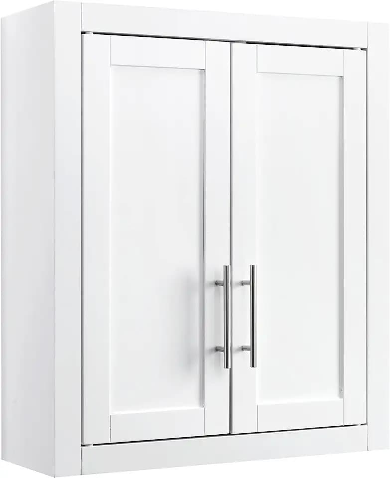 Crosley Furniture Savannah Medicine Cabinet, Wall Mount