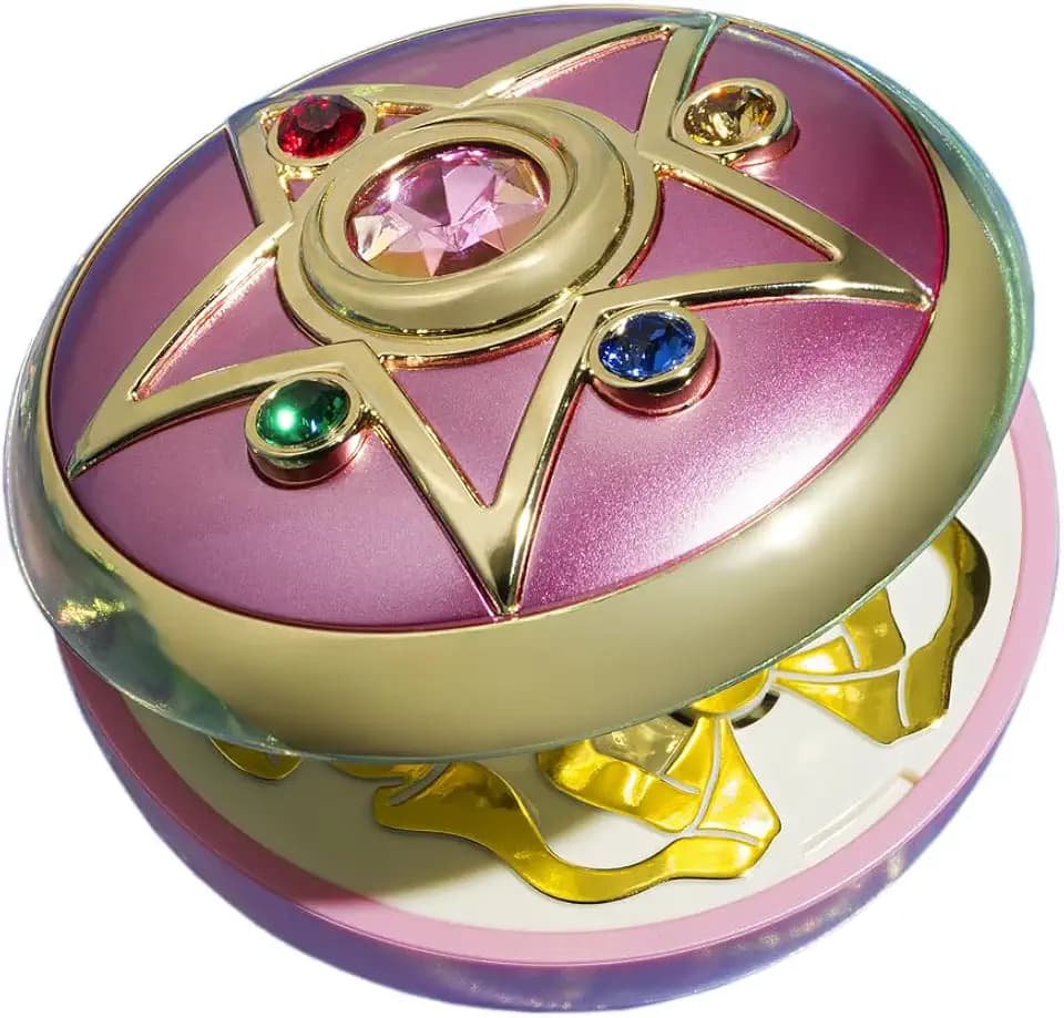 TAMASHII NATIONS - Pretty Guardian Sailor Moon - Crystal Star -Brilliant Color Edition- (Reissue), Bandai Spirits PROPLICA