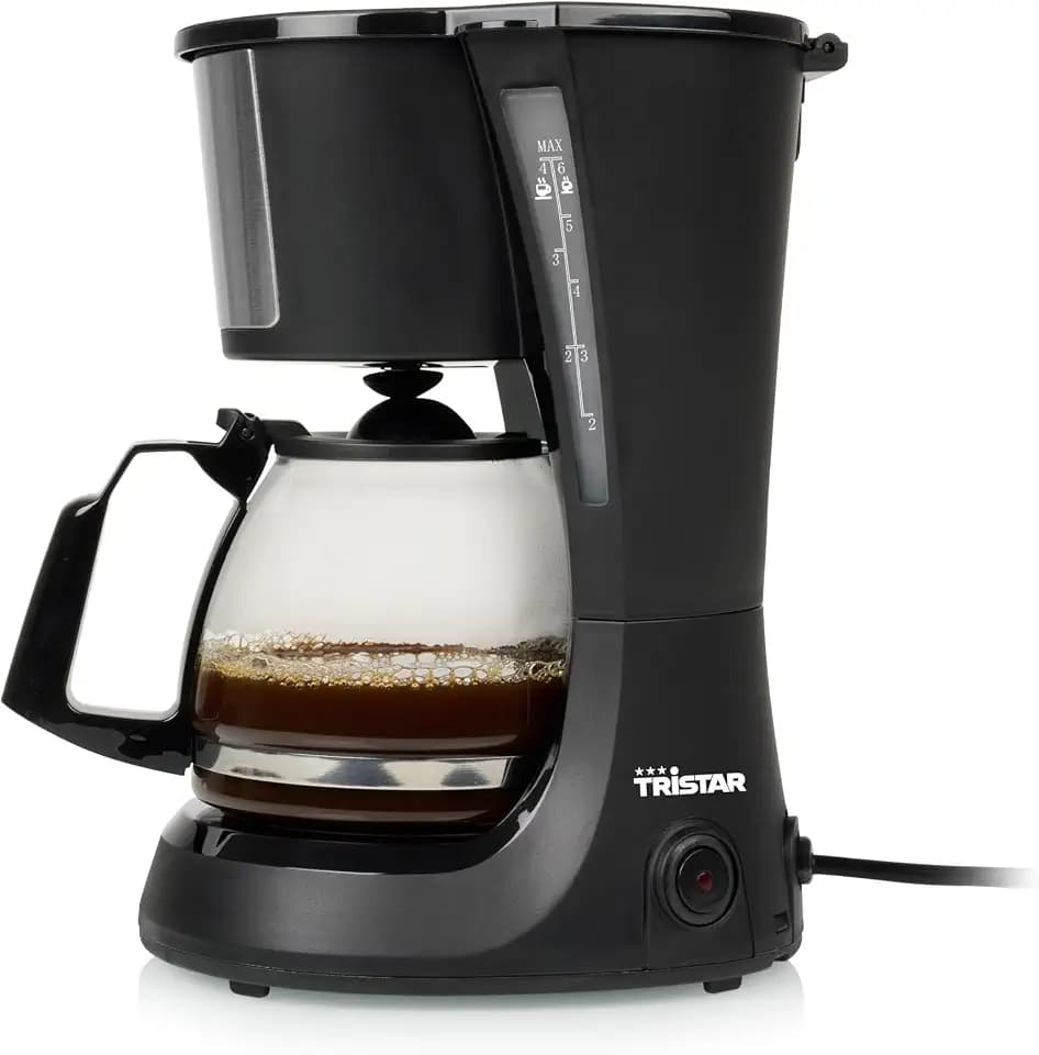 Tristar Cm-1281 Drip Coffee Maker One Size