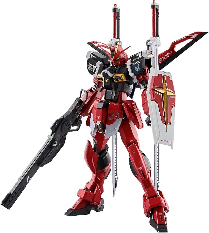 TAMASHII NATIONS - Mobile Suit Gundam Seed Freedom - Sword Impulse Gundam Spec II Metal Robot Spirits Figure