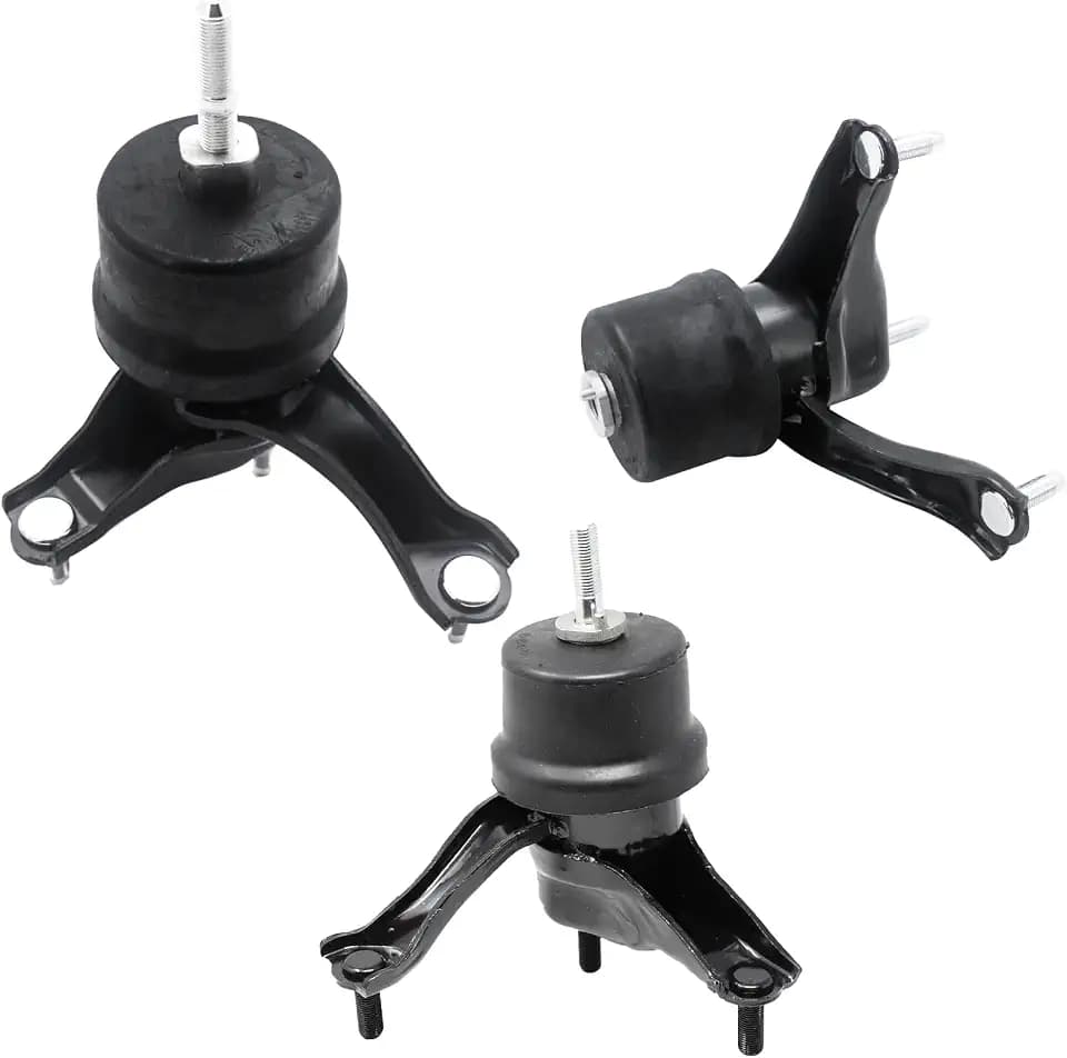 Engine Mount Kit for 2007-09 Lexus RX350 2007-10 Toyota Sienna V6
