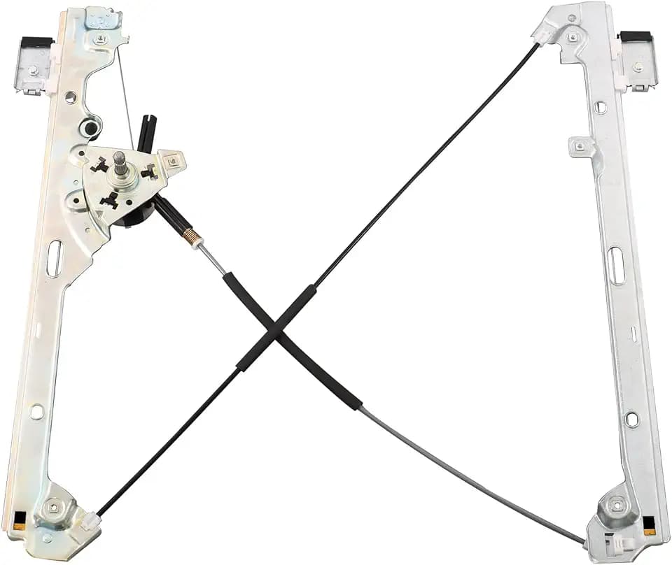 Labwork Front Right Power Window Regulator Without Motor