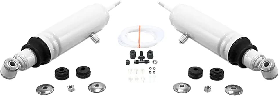 Monroe Max-Air MA777 Air Adjustable Air Shock Absorber Pack of 2 for Ford E-150