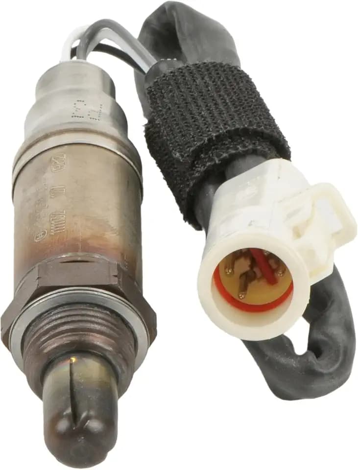 BOSCH 15717 Premium Original Equipment Oxygen Sensor - Single