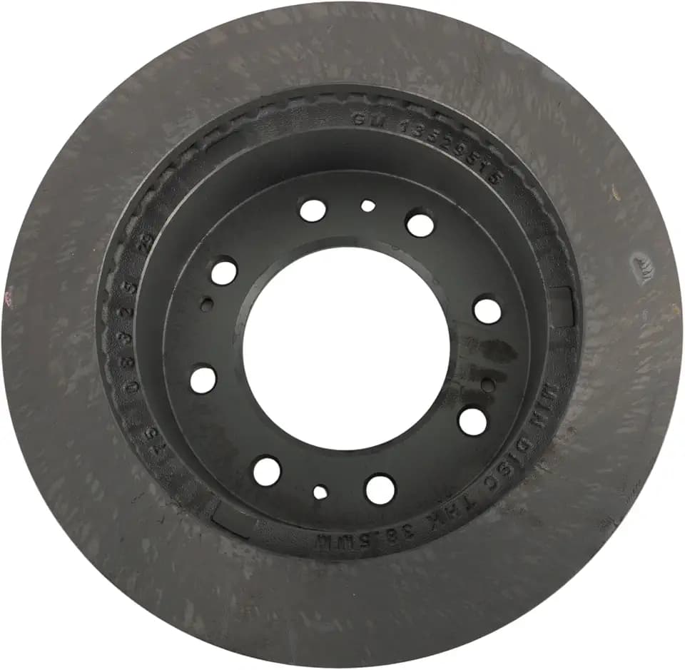 GM Genuine Parts 13553630 Coated Front Brake Rotor