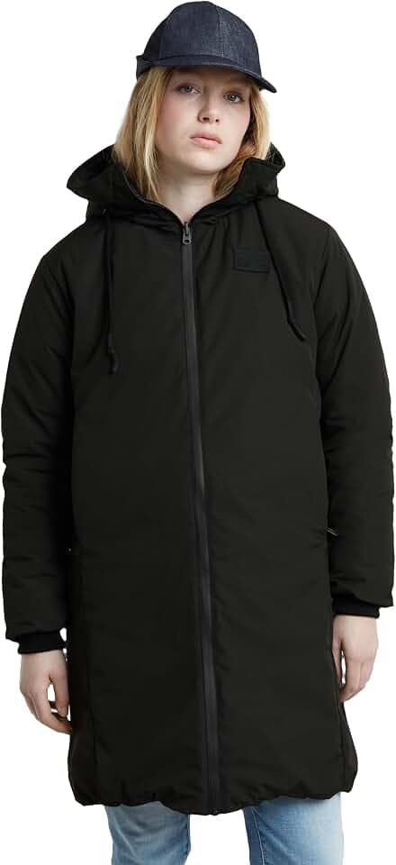 G-STAR Damen Reversible Parka Parka