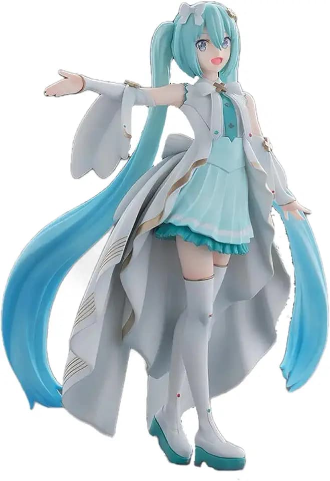 Colorful Stage! The Movie A Miku Who Can't Sing Luminasta Hatsune Miku (Unshuttered SEKAI) Figure