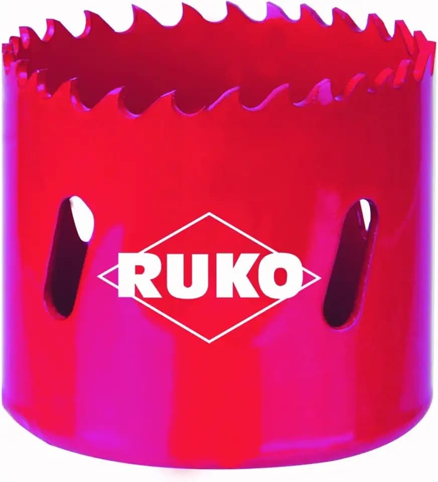 RUKO 106105 Bi - Metall Lochsäge 105 mm