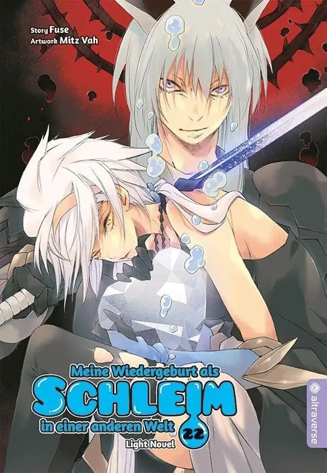 Meine Wiedergeburt als Schleim in einer anderen Welt Light Novel 22 (Meine Wiedergeburt als Schleim: Light Novel)