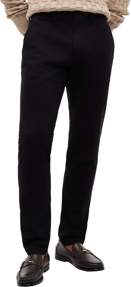 Tommy Hilfiger Herren Chino Core Harlem Essential Twill Mw0mw41997