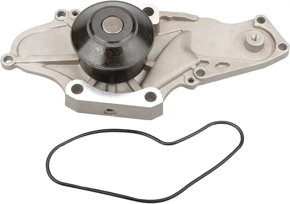 01103 Professional Water Pump for Honda 'J30A1/J35A1/J35A4' [3.0 3.2 3.5L] V6 Engine 1998-2002 Accord 3.0L, 1999-2004 Odyssey 3.5L, 1997-2003 CL 3.0/3.2L, 1999-2003 TL 3.2L, 01-02 MDX 3.5L