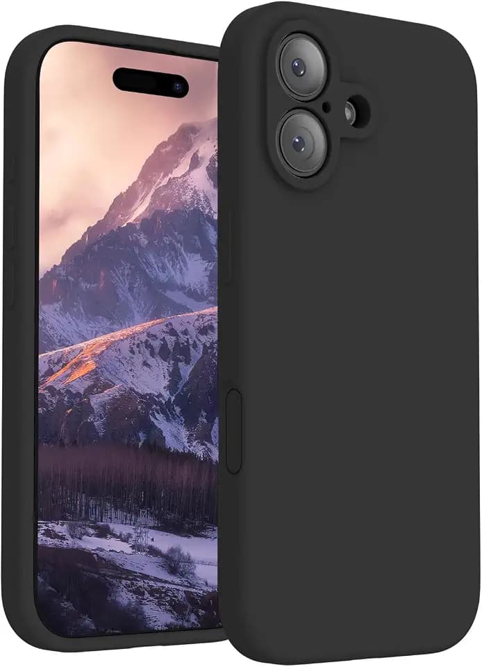 FireNova Magnetic for iPhone 17 Case, 6.3", Black