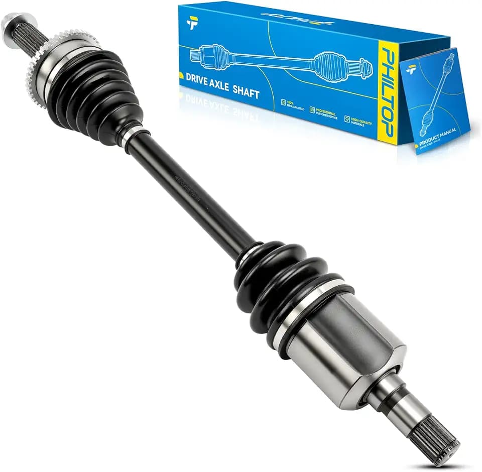 PHILTOP Front Left CV Axle Shaft Assembly for Fusion, 6, Milan