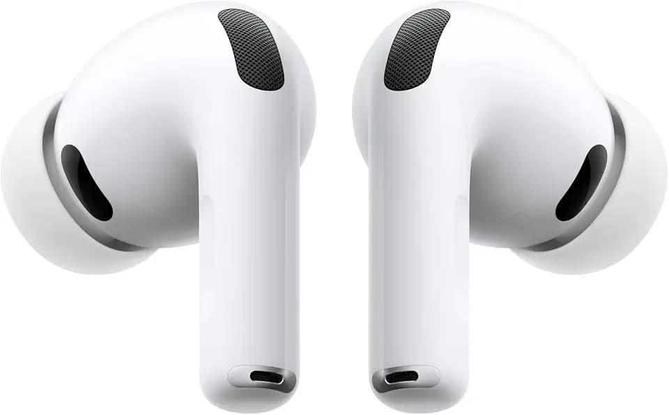 Apple AirPods Pro 3 Wireless Earbuds with Active Noise Cancellation
