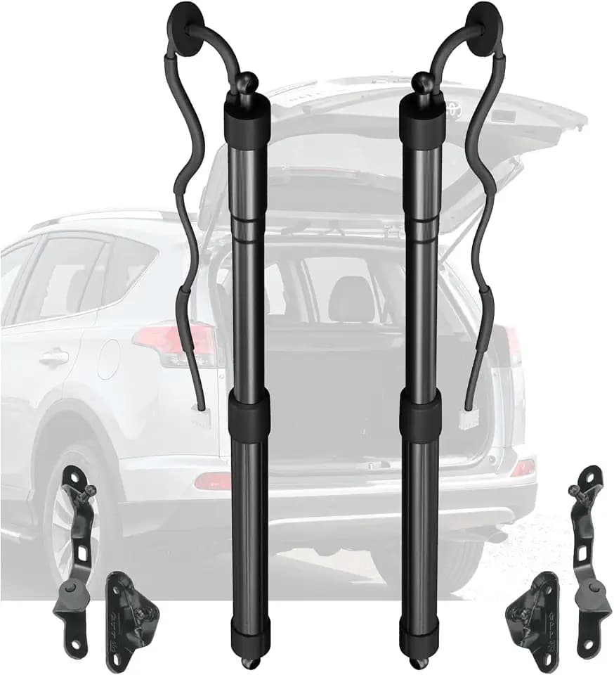 Rear Power Lift Support Shock Struts, Compatible with 2013-2018 Toyota RAV4, Trunk Tailgate Electric Liftgate Actuator Replace for 6892009010 6891009010