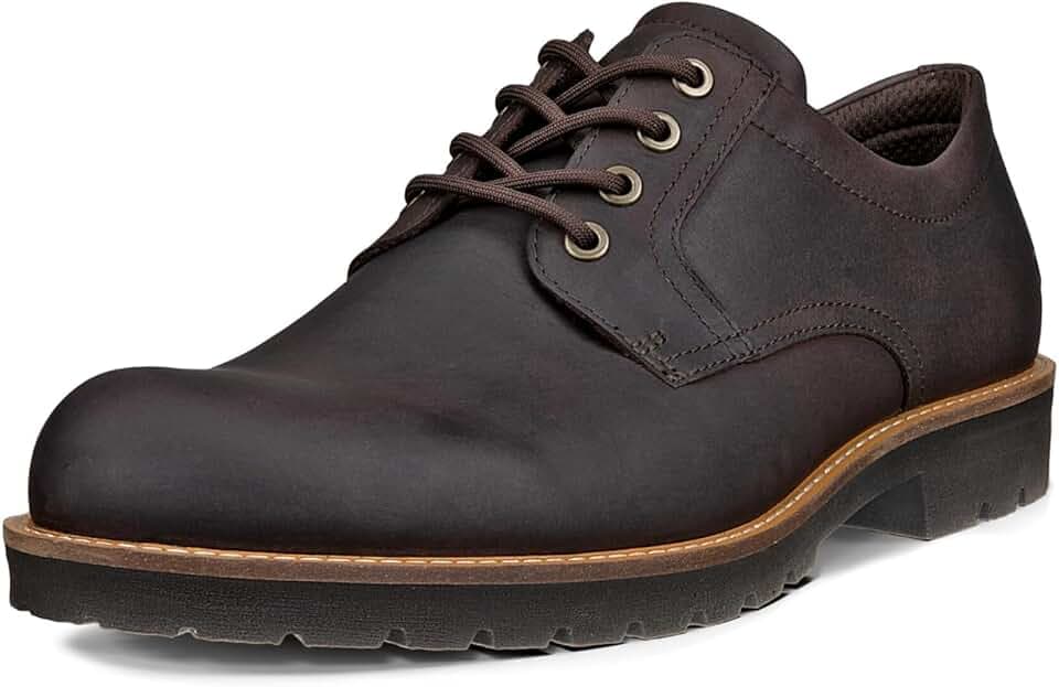 ECCO Herren Jamestown Oxford