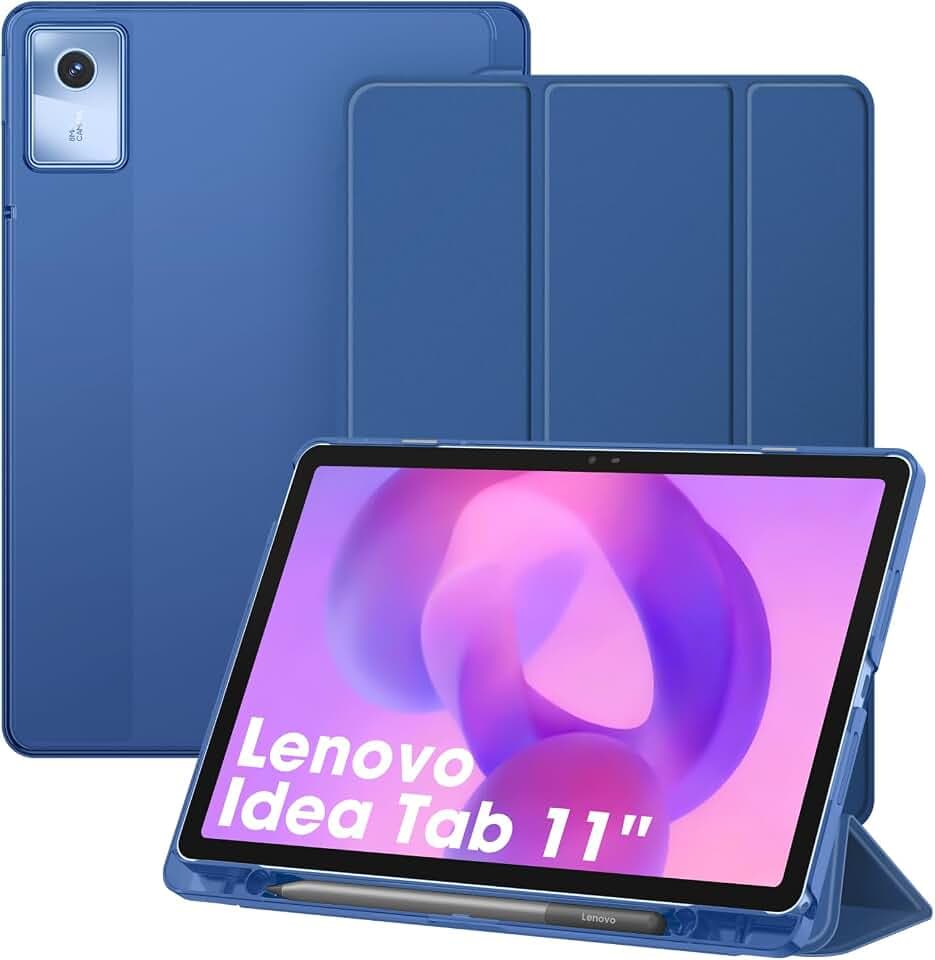Fintie Hülle für Lenovo Idea Tab 11 Zoll 2025 (TB-336ZU/ TB-336FU)