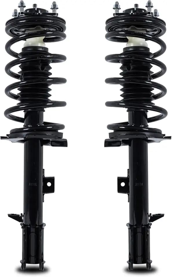 171593 171594 Front Struts Shocks Absorbers Compatible with 2001-2012 Ford Escape Mazda Tribute 2005-2011 Mercury Mariner