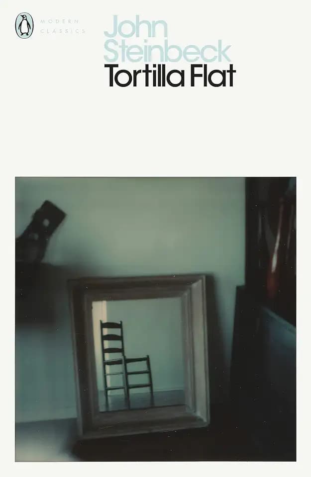 Tortilla Flat: Introduction by Thomas Fensch (Penguin Modern Classics)