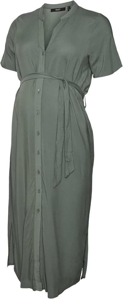 VERO MODA Female Kleid VMMVICA Umstandskleid