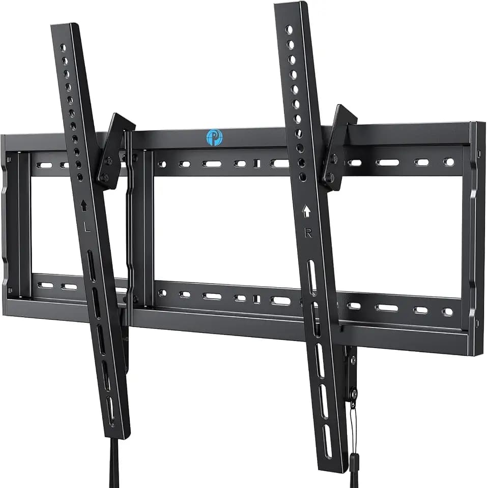 Pipishell 65 75 Tilting TV Wall Mount for 37–90 inch TVs up to 132 lbs