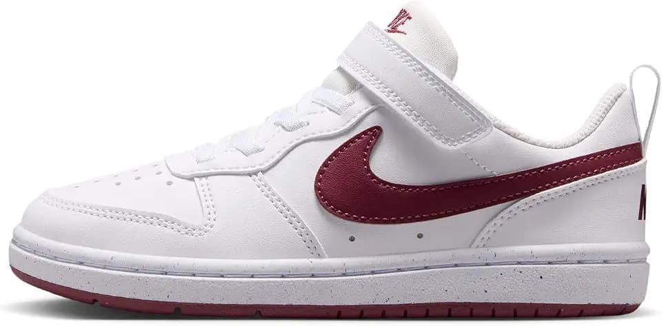 Nike Kids' Court Borough Low Recraft Shoes - Boys Girls Toddler Sneakers