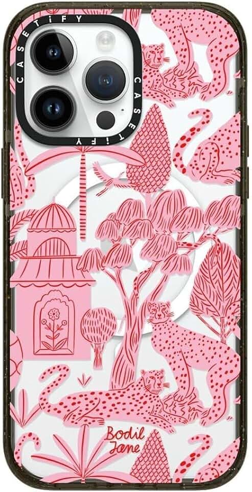 CASETiFY for iPhone 14 Pro Max Case - Impact Compatible with MagSafe