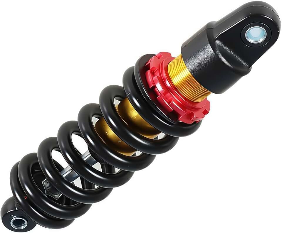 labwork 10.5" 270mm Rear Shock Replacement for Dirt Pit Bike Replacement for Central Rear Single Off-Road Motorcycle