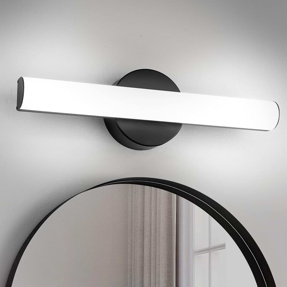 Modern Dimmable LED Vanity Light Bar Lighting, Bathroom Light Fixtures