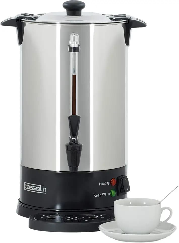Casselin - Kaffeemaschine 60 Tassen SP