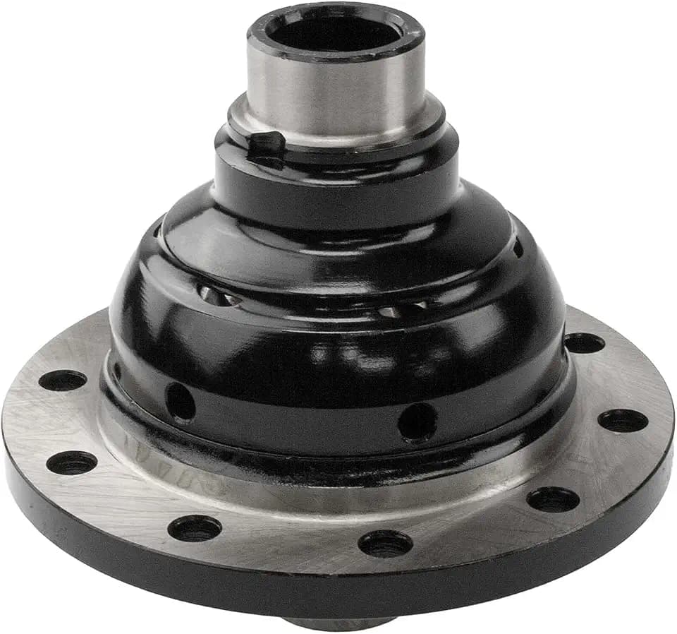 PowerTrax GT108028 Limited Slip Differential Carrier For Ford 8" For Case Break 3.0 Ratio and Higher, 28 Spline - Fits Ford Fairlane, Mustang, Pinto, Ranchero, Replaces 187S13D, 542059, 912A580