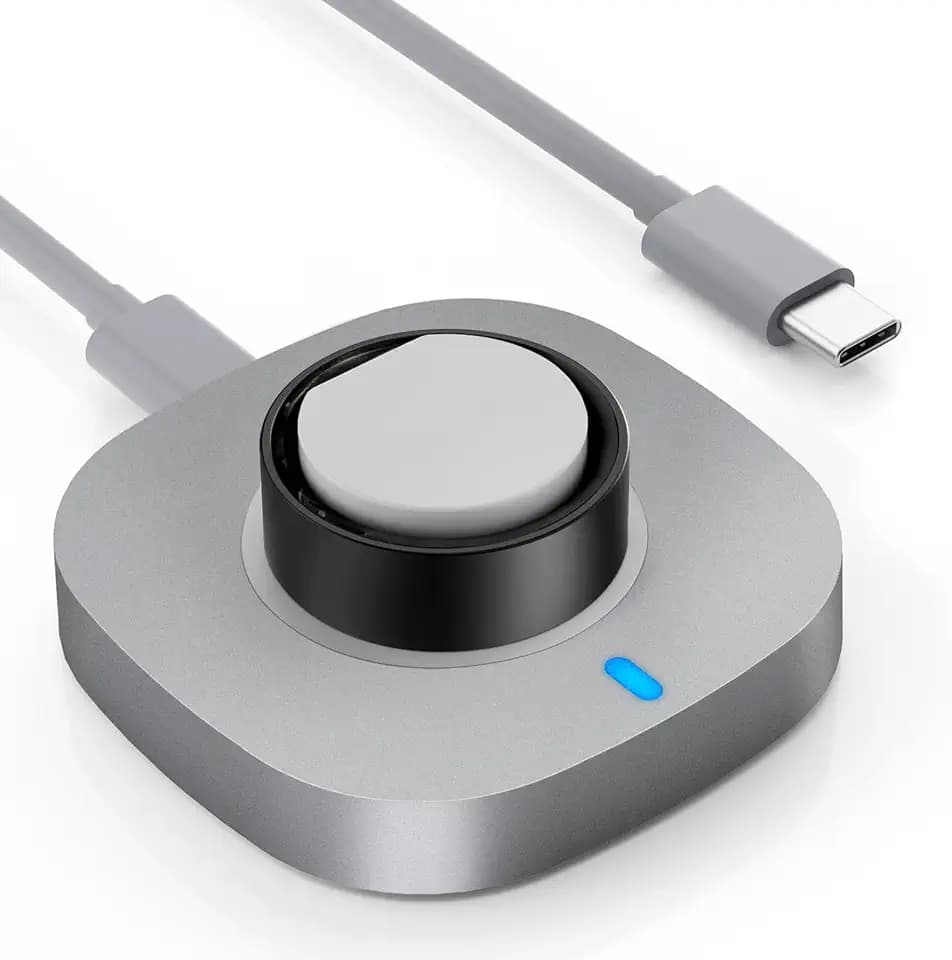 Charger Compatible with Ultrahuman Ring Size 7