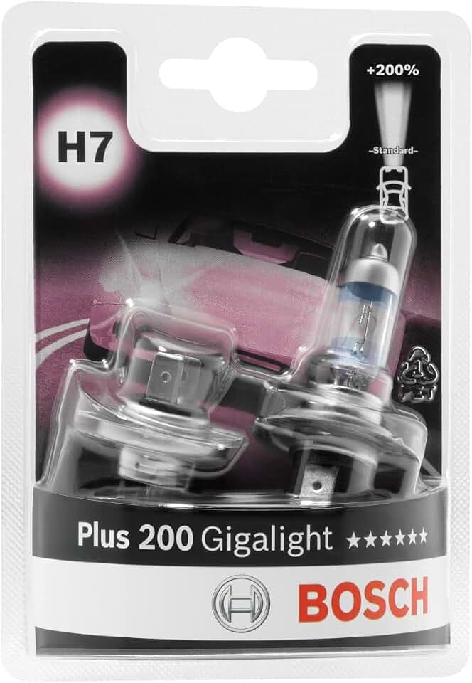 Bosch Glühlampe, Fernscheinwerfer 1987301436