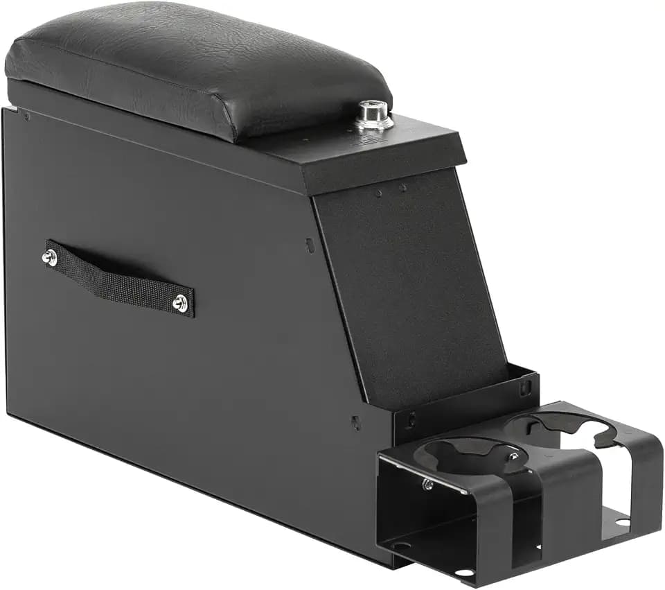 Tuffy Security Products Center Console 023-01 Universal Fit